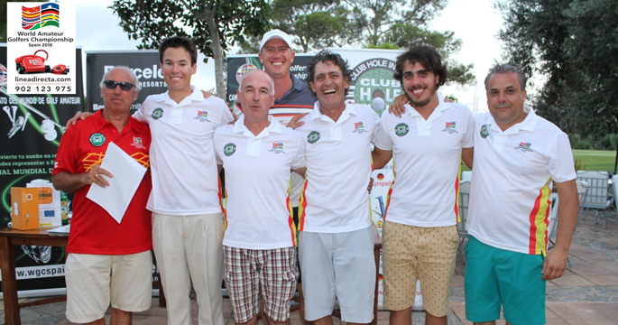 WAGC Golf Capdepera Linea Directa