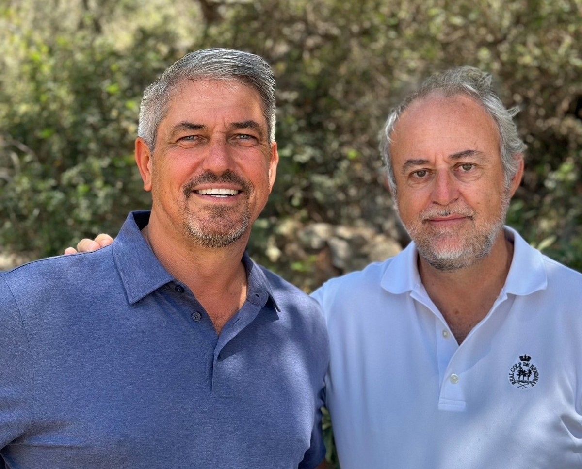 Dirk Dünkler nuevo presidente de la Asociación de Campos de Golf de Mallorca
