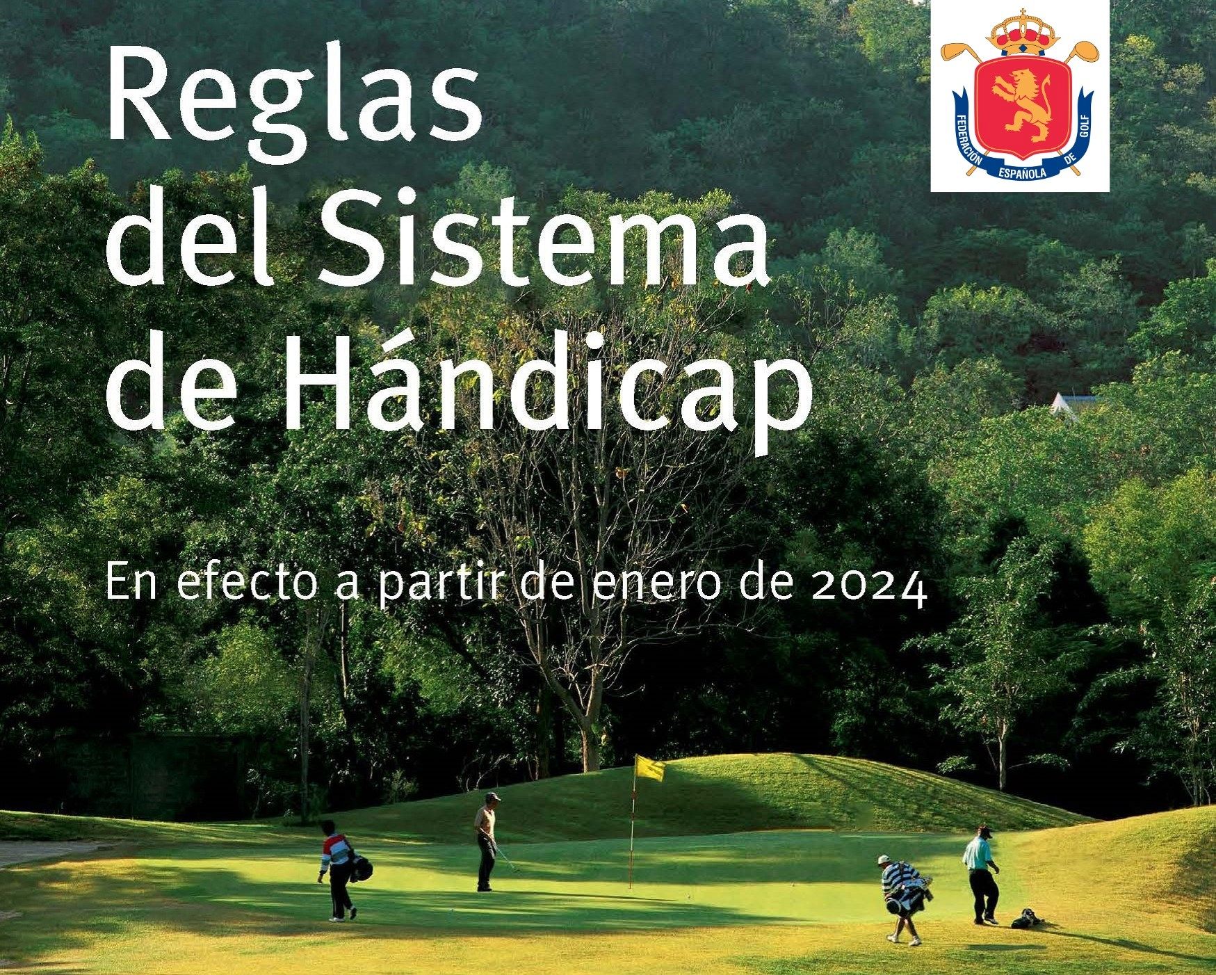Reglas del Sistema Mundial de Hándicap
