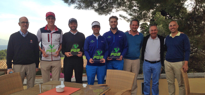Alcanada acoge el Campeonato de Baleares Dobles de Profesionales