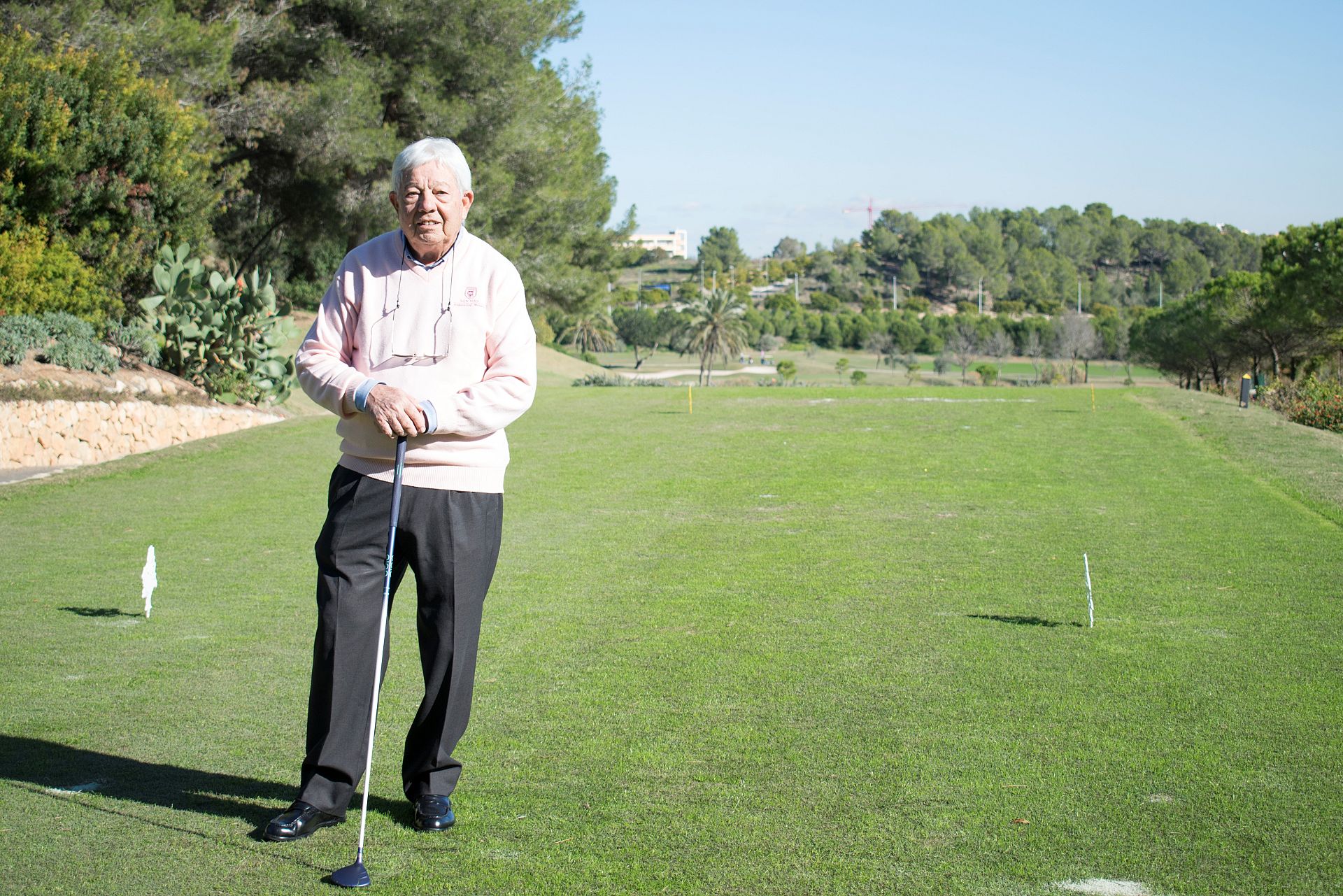 Fallece Domingo Medina, expresidente de la Federación Balear de Golf