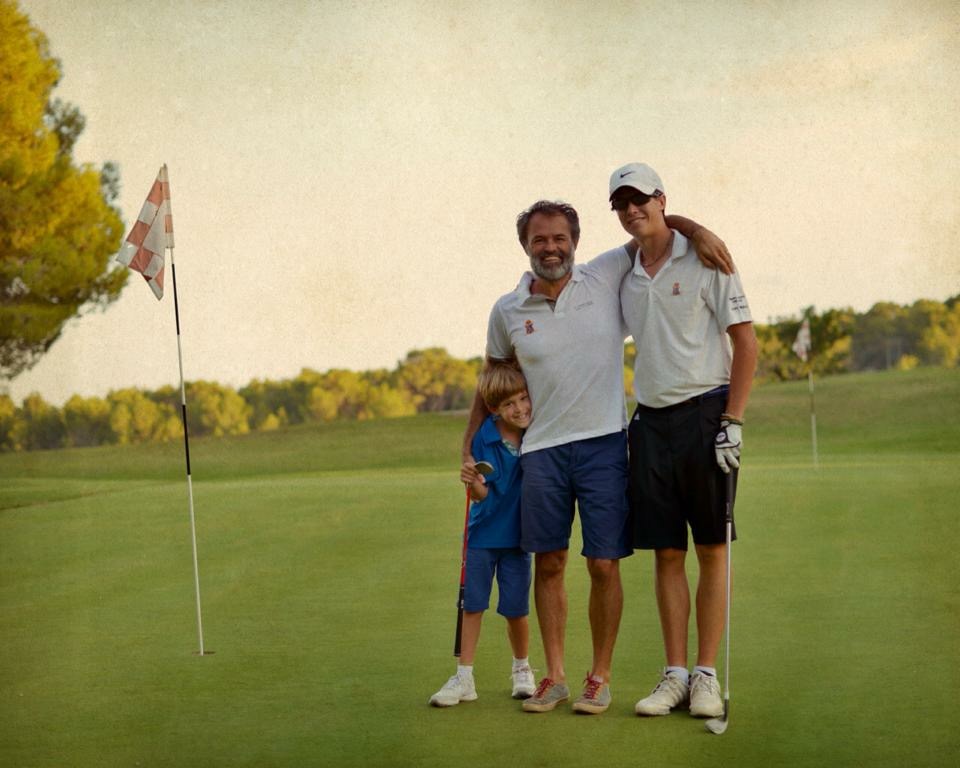 A través del golf, se pueden determinar rasgos de la personalidad de un jugador