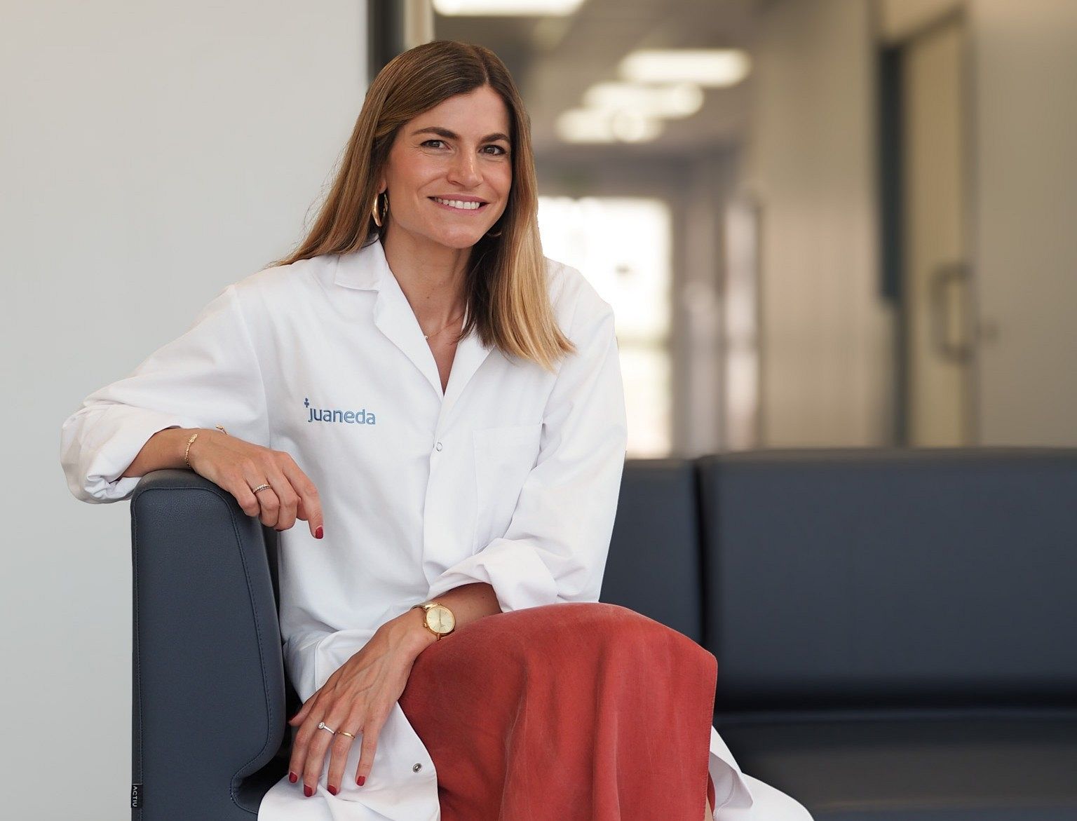 Entrevista a la doctora Inés Gracia, dermatóloga de Juaneda Hospitales