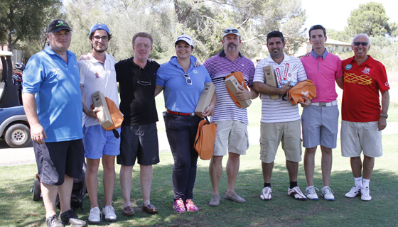 I Campeonato First Golf Shop