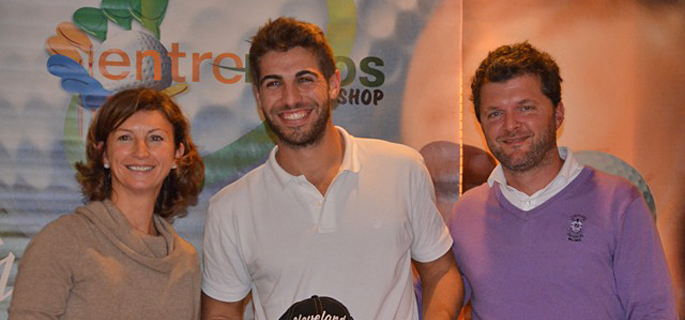 Club de Golf Son Servera acoge por duodécimo año el Trofeo Entrepalos