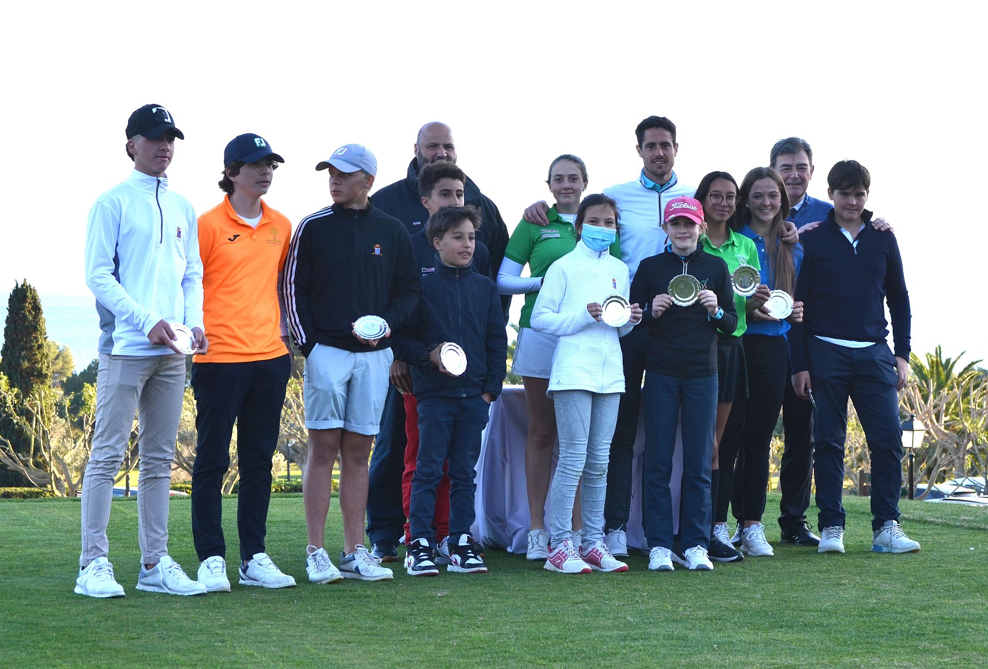 Sistema de Acceso Campeonatos de España Sub-16 2022