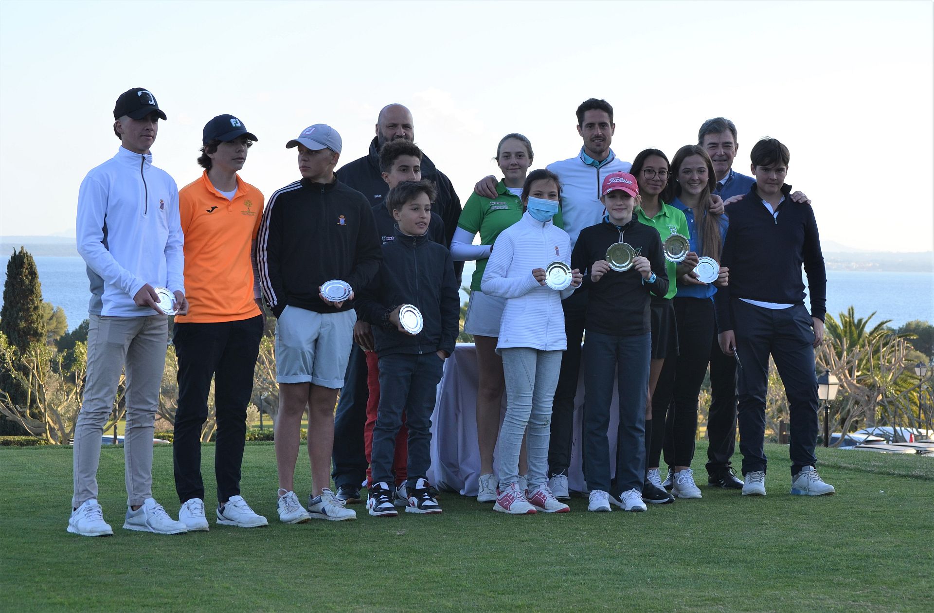 Nueva victoria de Bruno Marqués y María Mora en el I Puntuable Zonal 2022