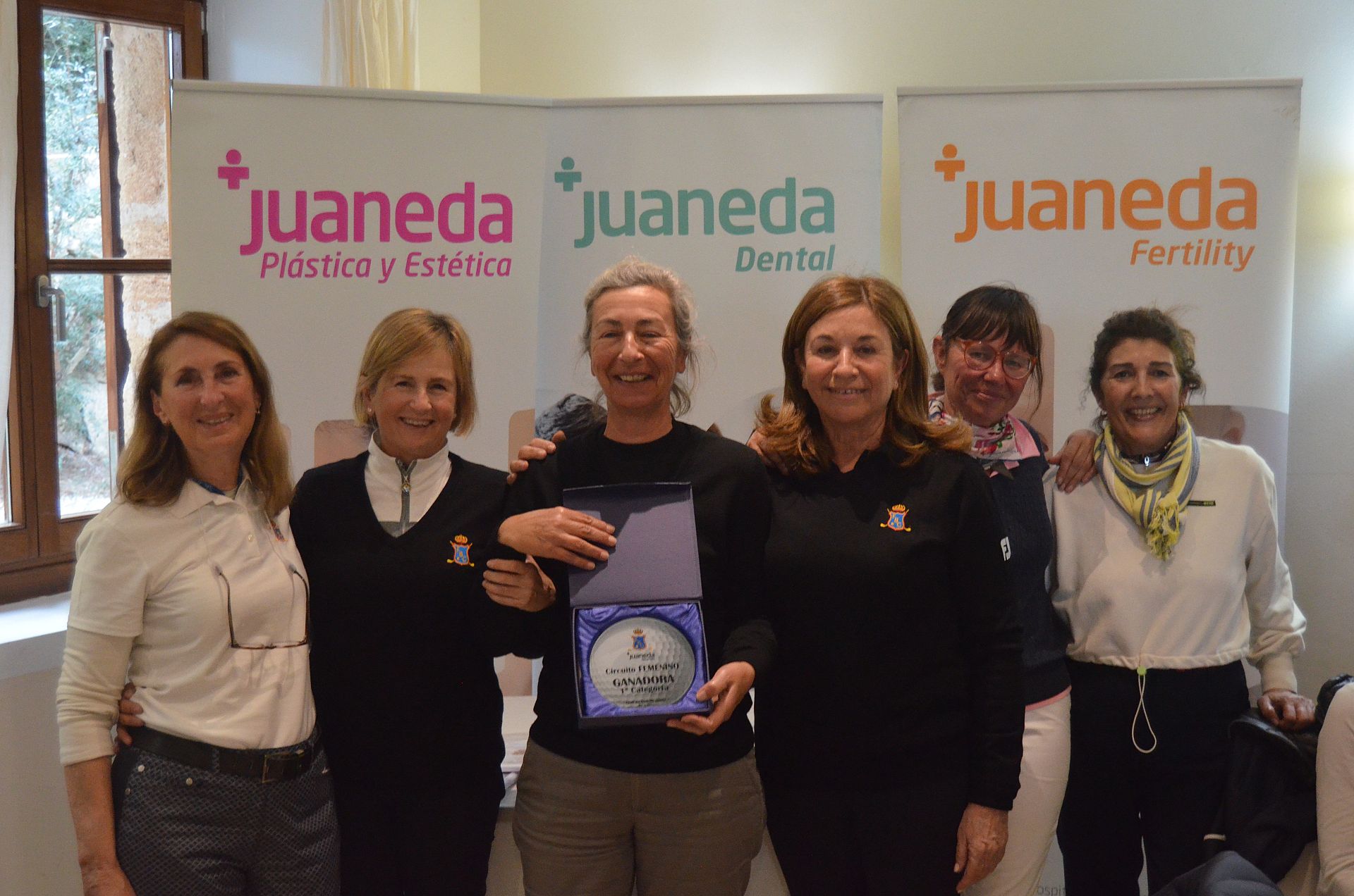 Inaugurado en Alcanada el Circuito Femenino – Juaneda Hospitals 2022