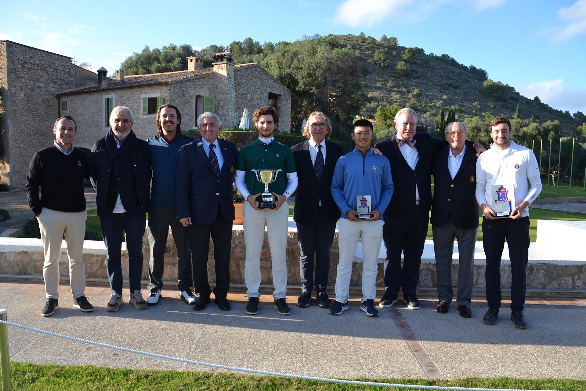 El andaluz Ángel Ayora se adjudica la Copa Baleares