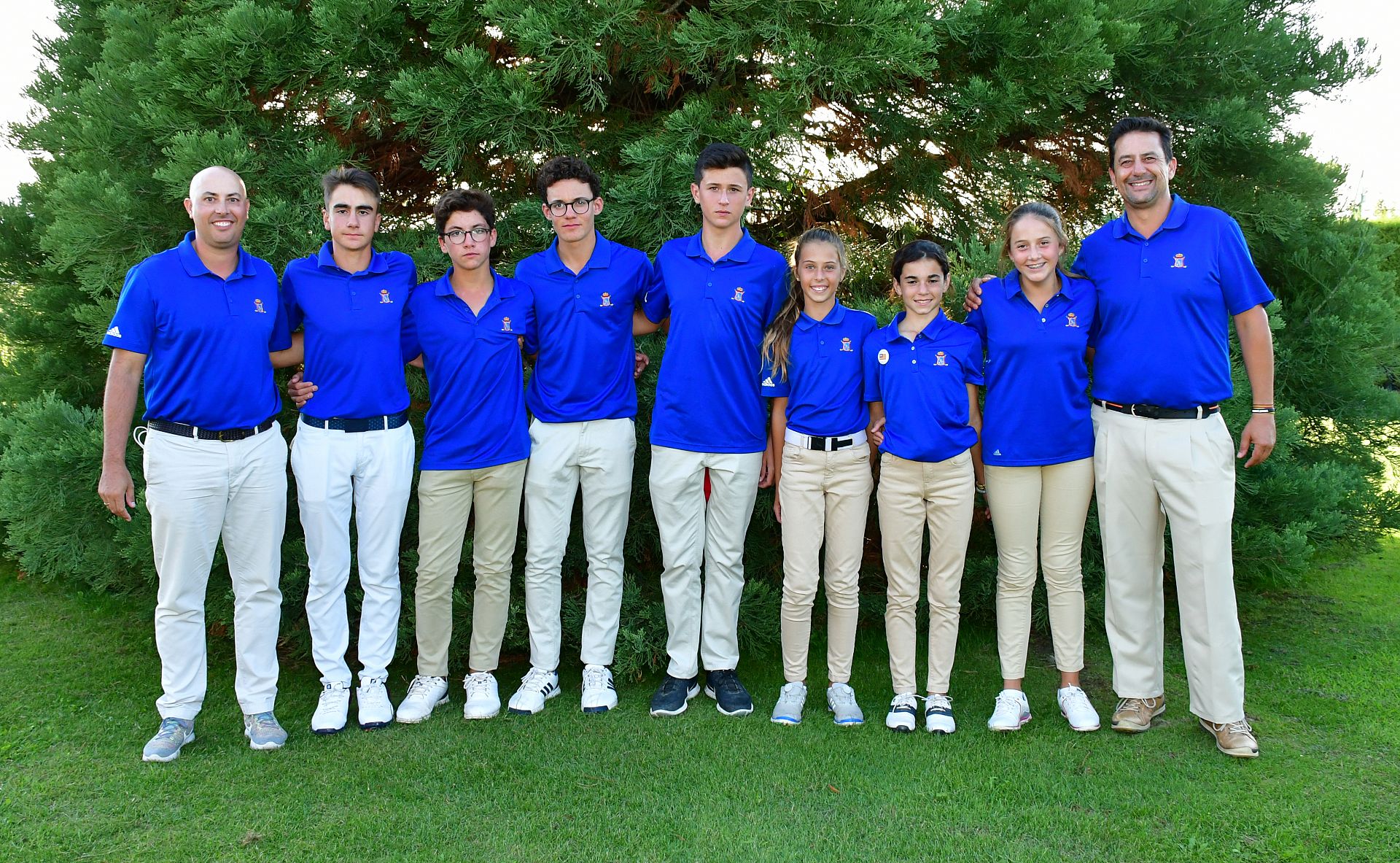 Sexta posición para Baleares en el Cto de España de FFAA Infantil 2019