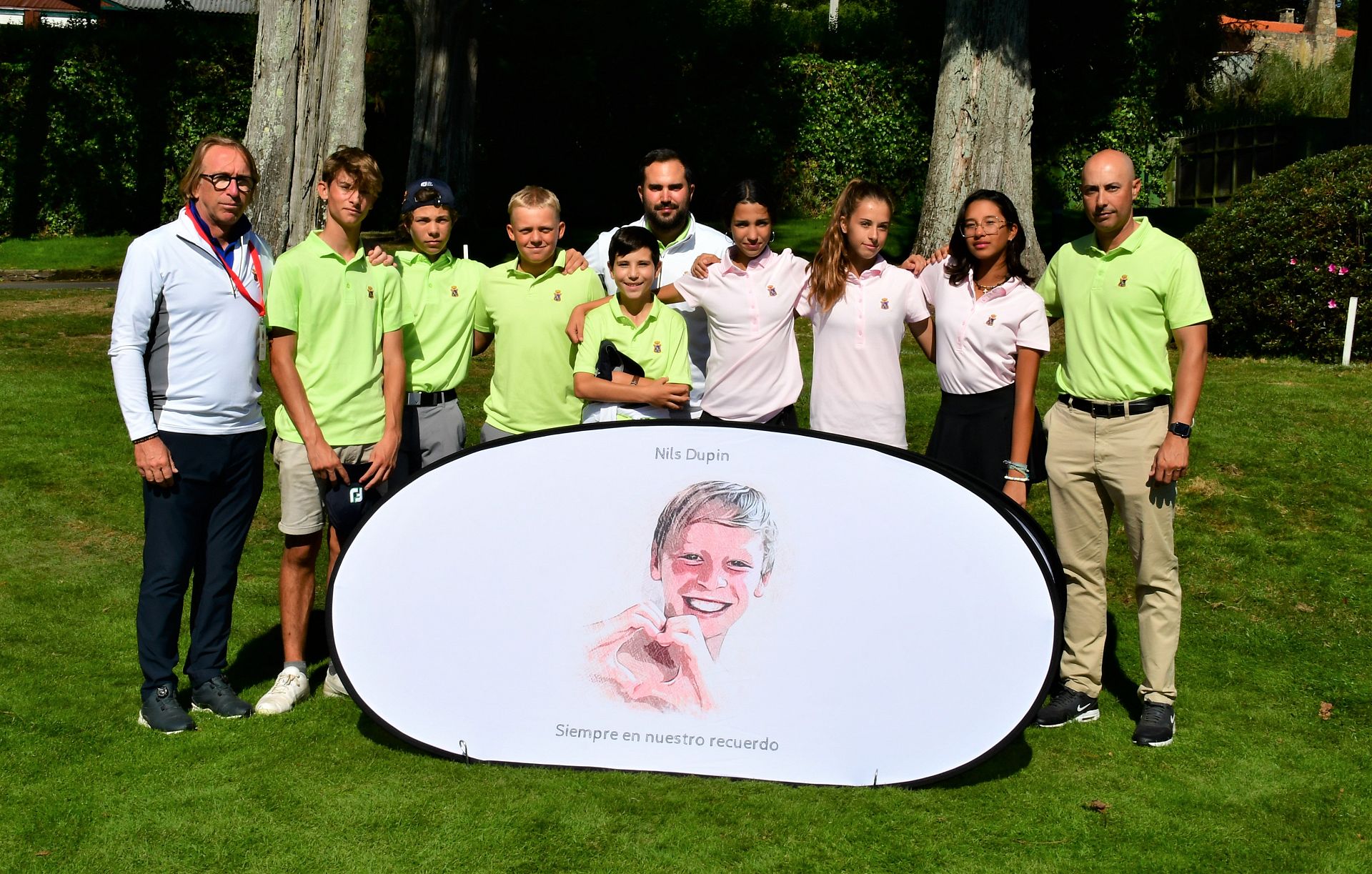 Baleares sexta en el Campeonato de España FFAA Infantil 2021