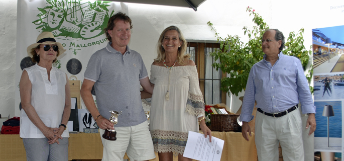 Exito de participación en el I Campeonato de Golf Círculo Mallorquín