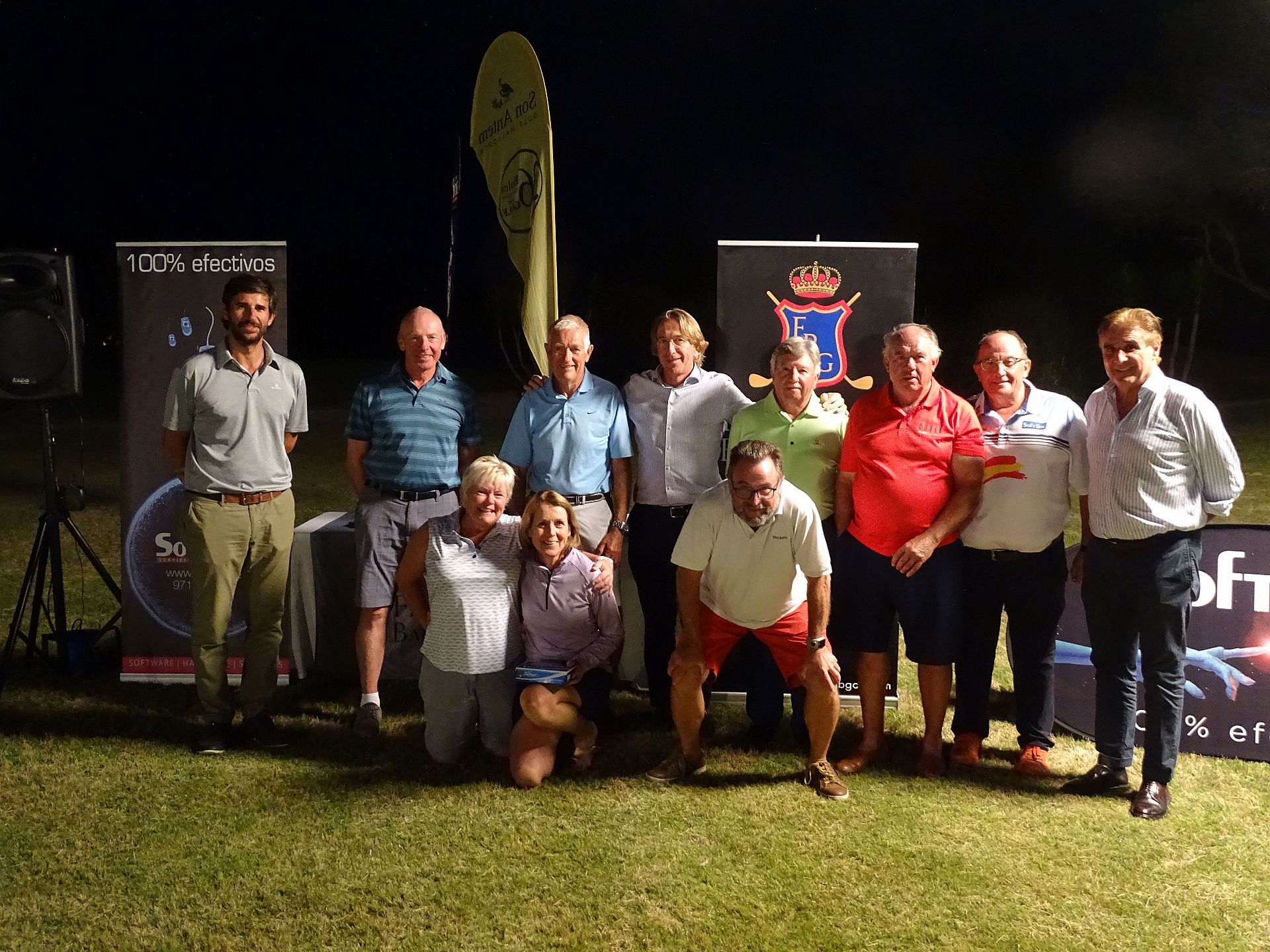 En marcha el Circuito Senior Verano – Soft Line 2019