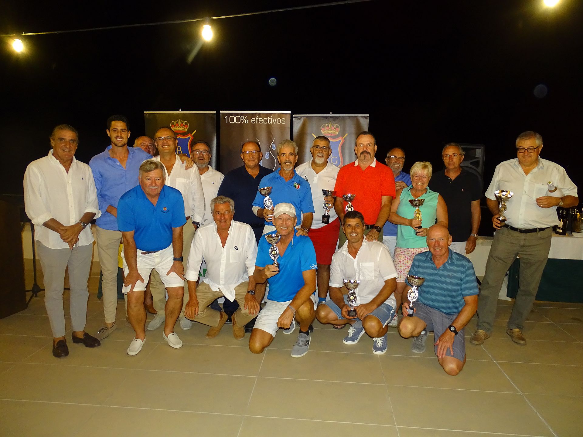 Cierre Circuito Senior Verano 2019