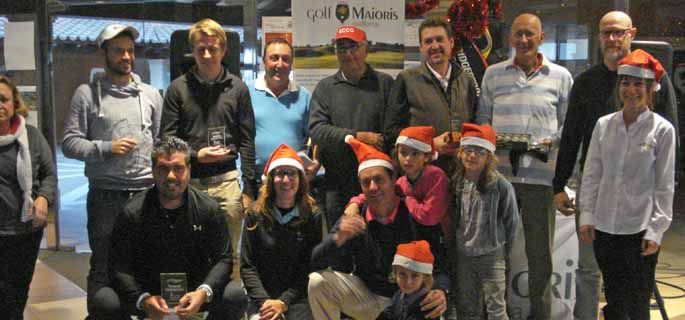 Torneo de Navidad Maioris