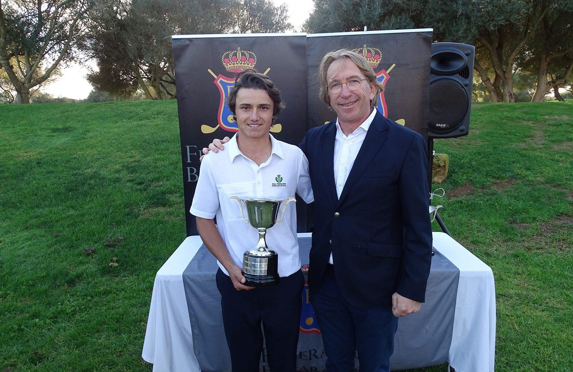 Álvaro Mueller-Baumgart se adjudica la Copa Baleares 2019