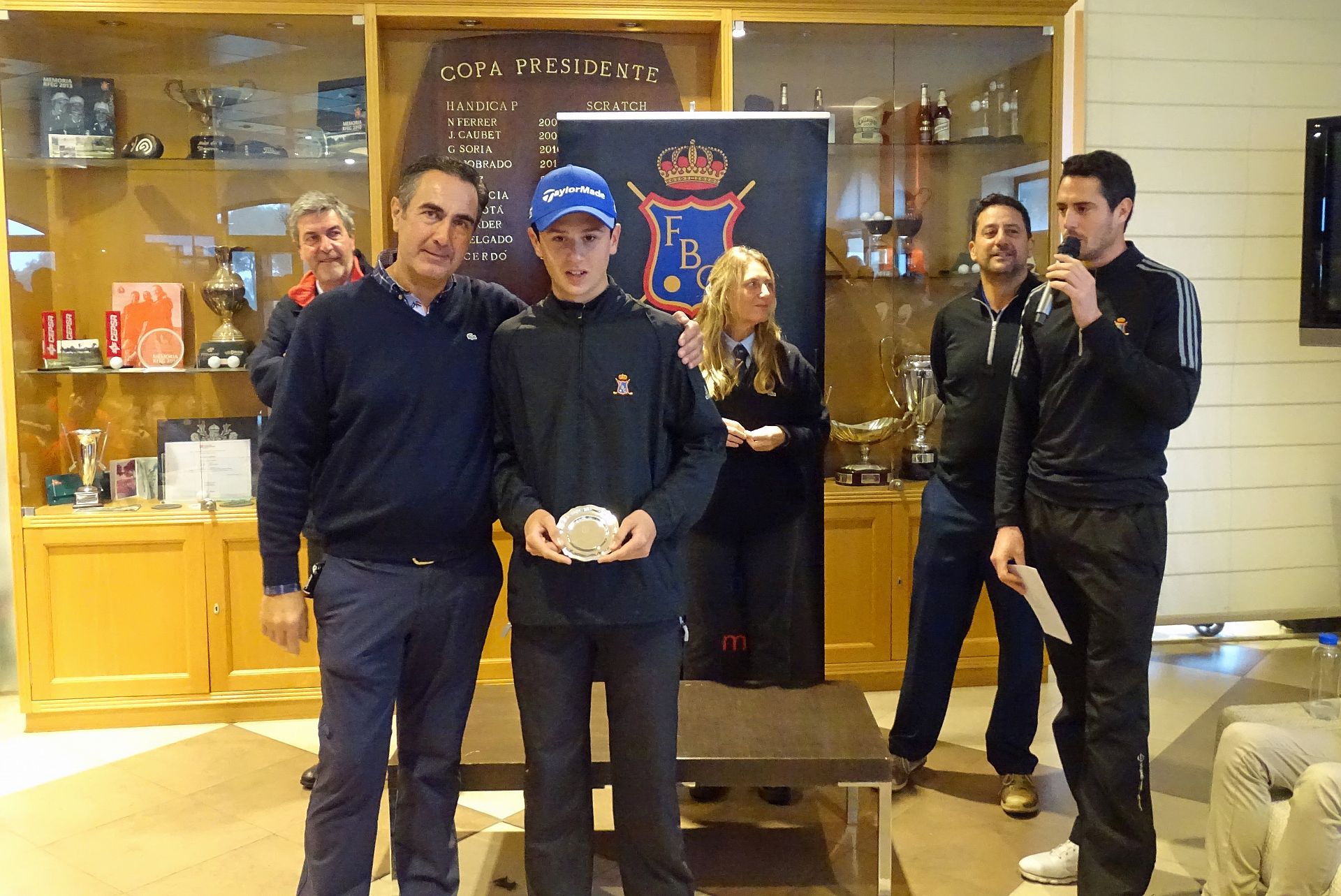 EI I Puntuable Zonal abre el calendario de competiciones juvenil de la FBG
