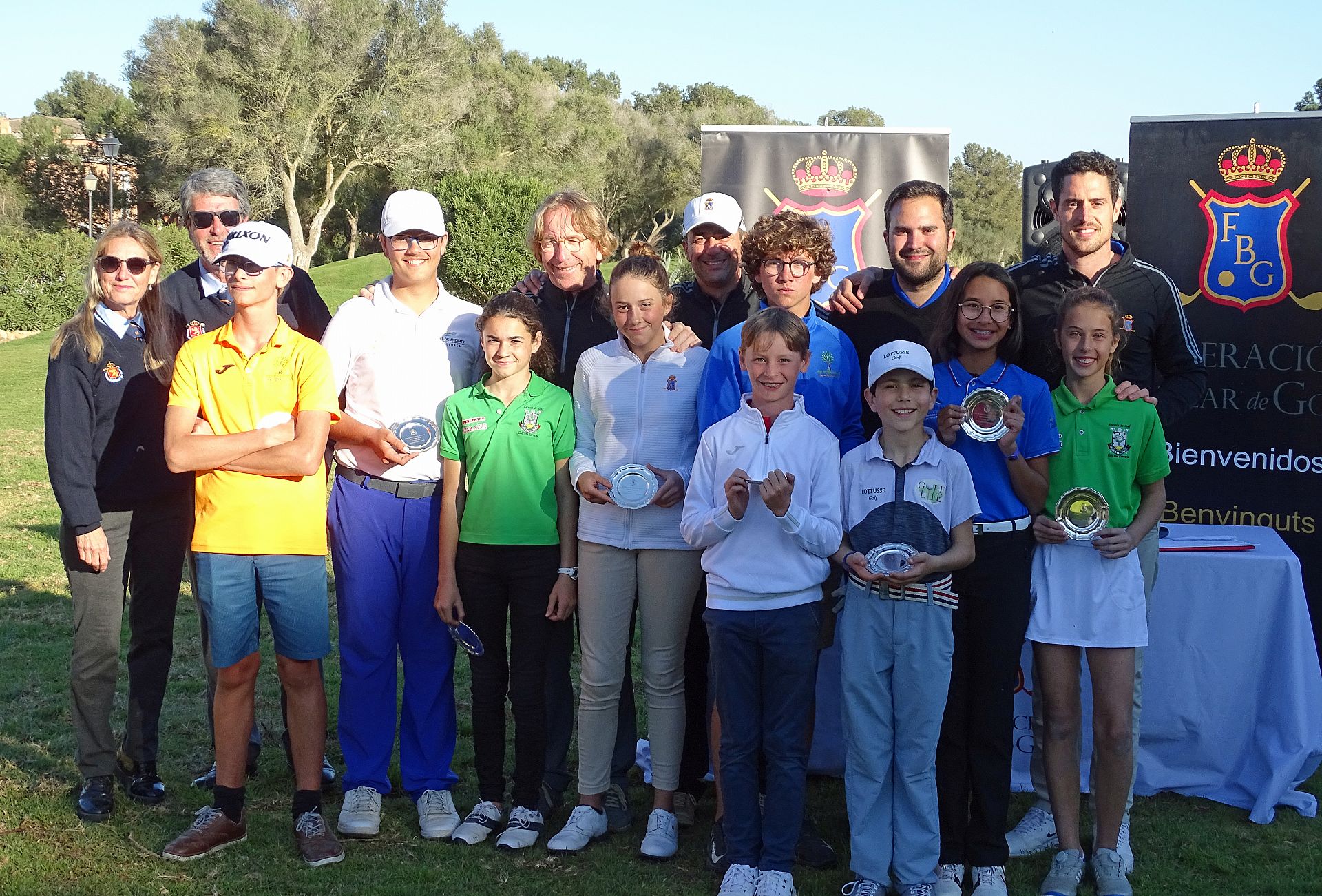 Bruno Marqués y Marta López brillan en el II Puntuable Zonal