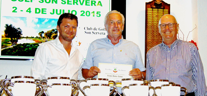 El Club de Golf Son Servera celebra su 48 aniversario