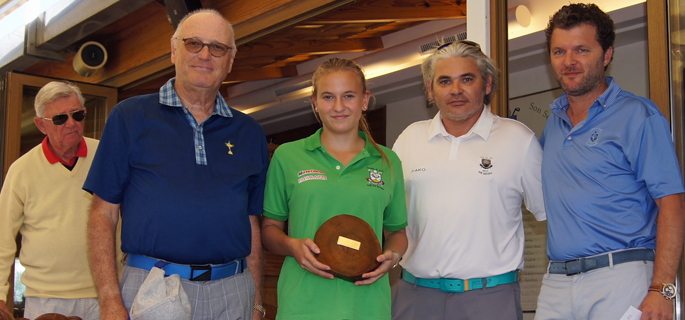 Club de Golf Son Servera celebró su 14º Torneo Conmemoración Tormenta 2001
