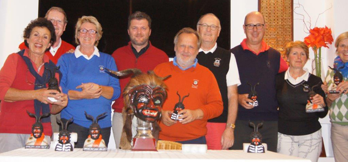 Club de Golf Son Servera celebró el Torneo Sant Antoni