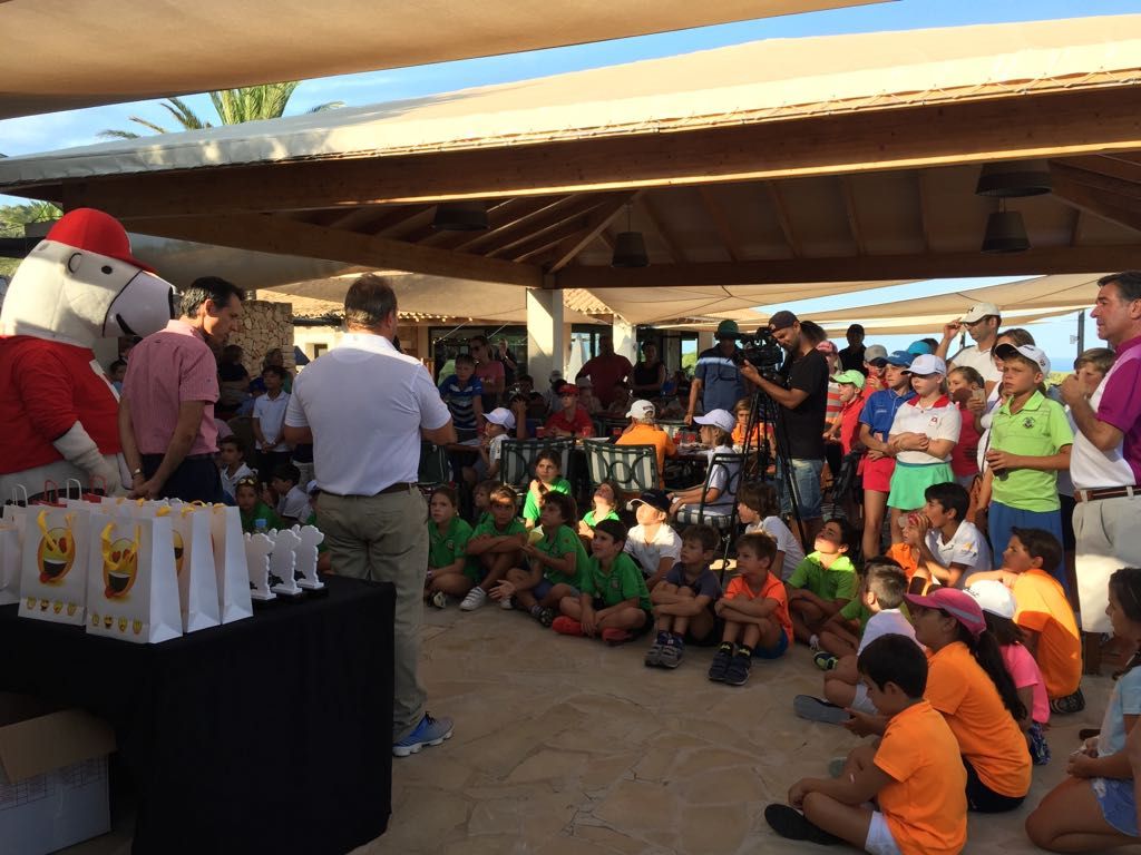 7ª Prueba del Circuito Oso Bogey Movistar+ en Vall d´Or Golf