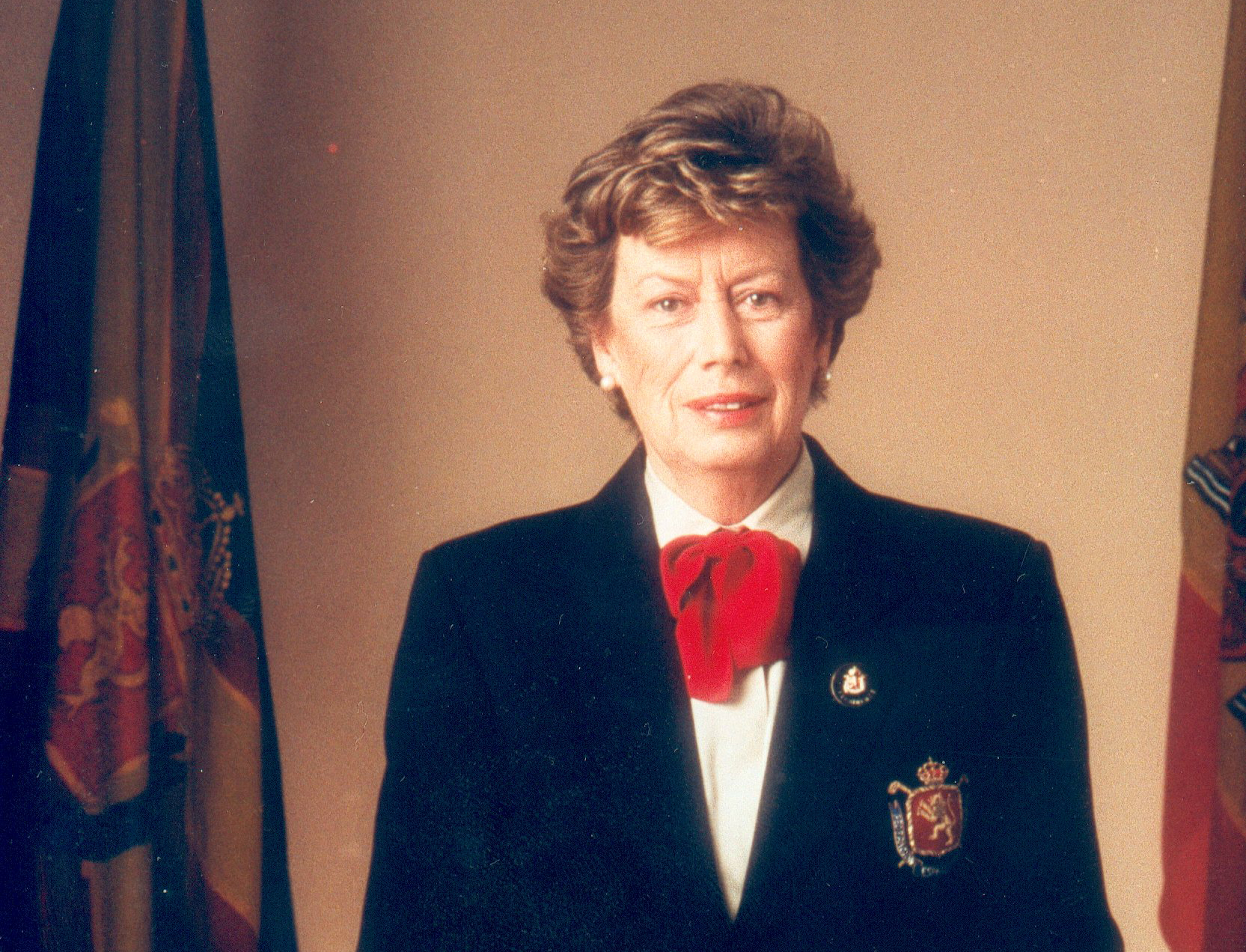 Fallece Emma Villacieros, Presidenta de la RFEG entre diciembre de 1988 y diciembre de 2008