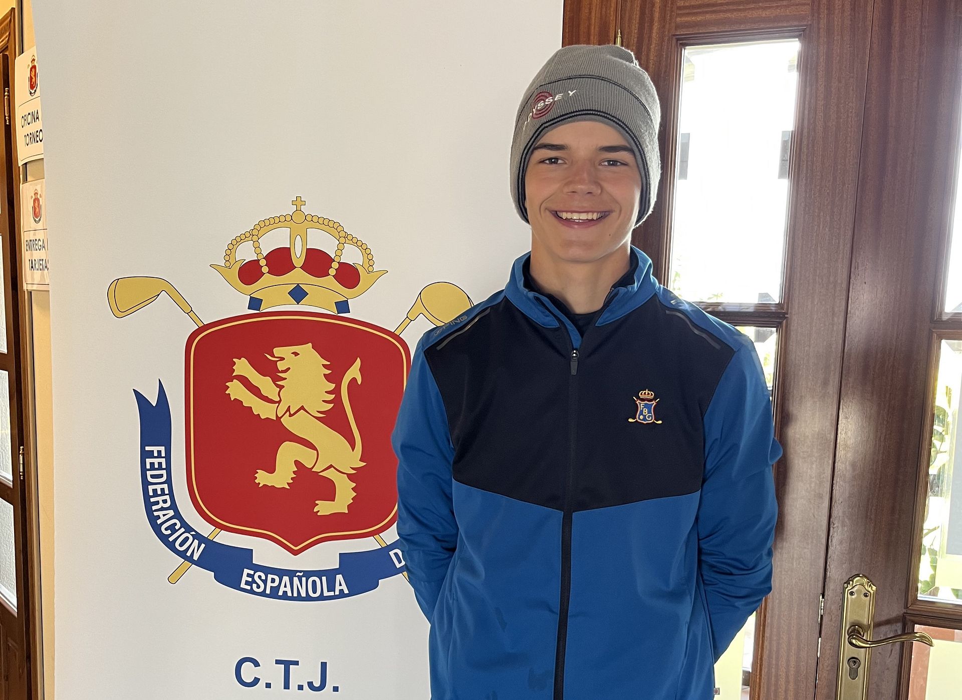 Magnífico T6 para Eneko Etxabe en el Puntuable Nacional Cadete