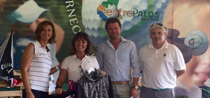 Pep Juaneda vencedor scratch en el Torneo Entrepalos