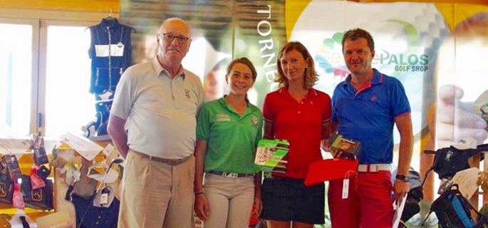 Entrepalos celebra su torneo anual con récord de participación