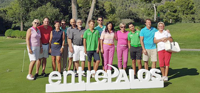 Golf y moda en el Club de Golf Son Servera con el Torneo Entrepalos