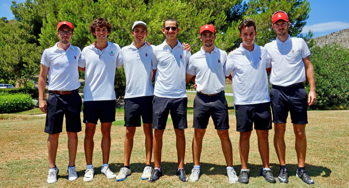 Ultimos preparativos para el Interautonómico Absoluto Masculino 2017