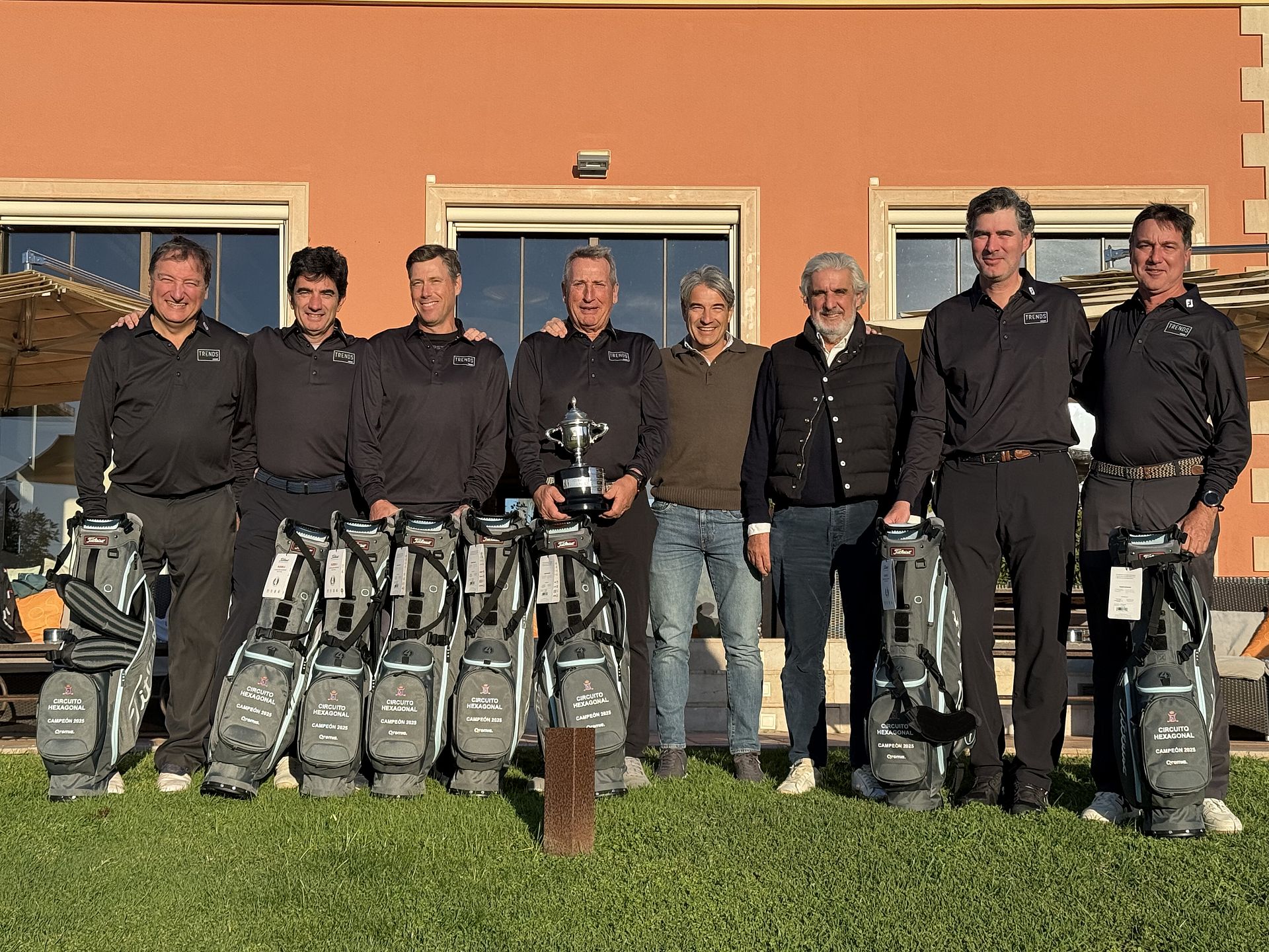 Trends Home Palma se proclama campeón del Circuito Hexagonal – Qromia 2025