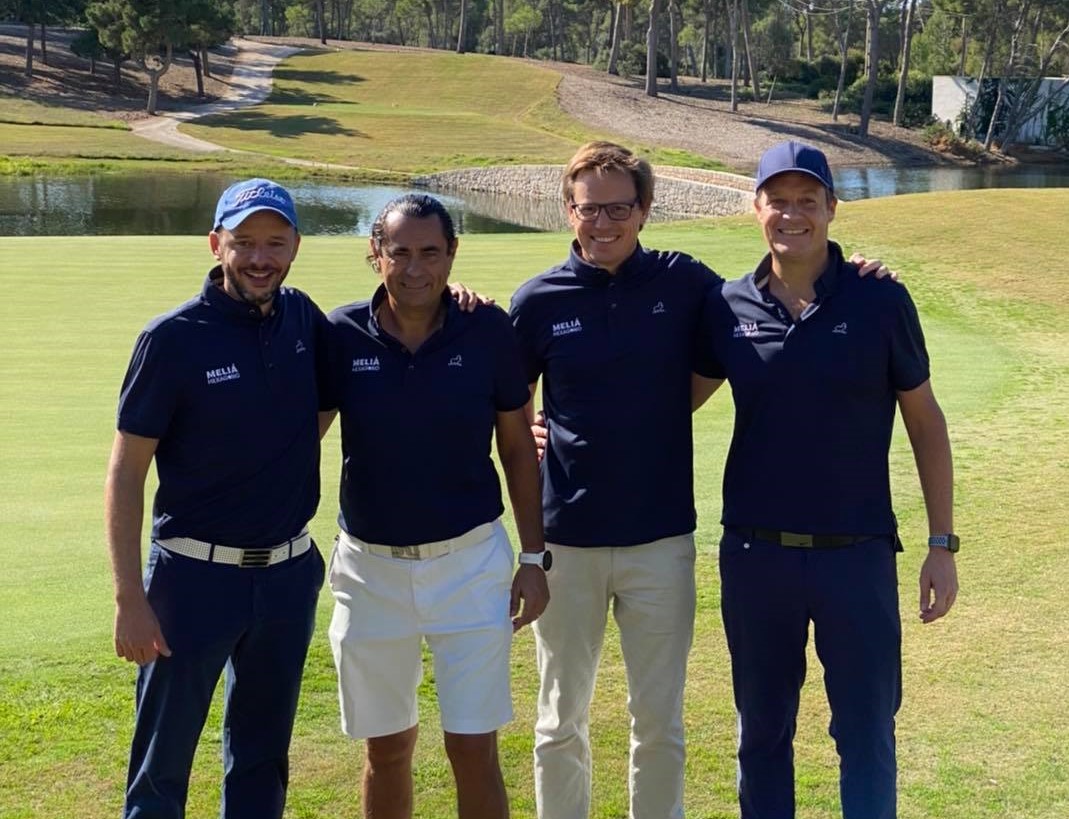 Meliá Hexágono se lleva la victoria en T Golf & Country Club