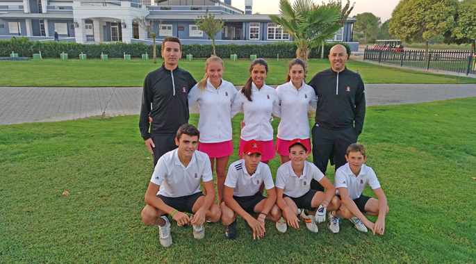 Baleares finaliza cuarto en el Interautonómico Infantil