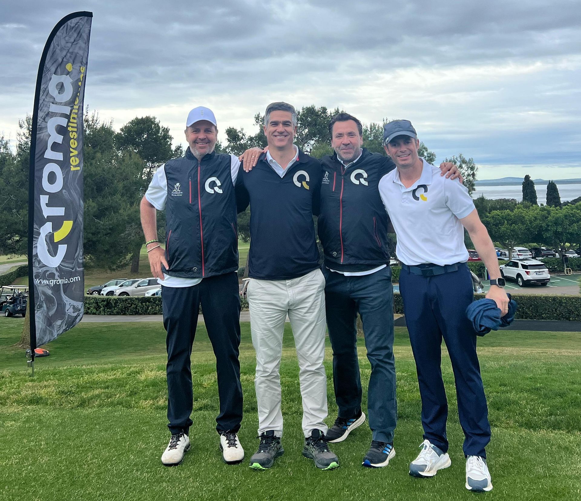 La II prueba del Circuito Hexagonal Qromia se celebra en Menorca