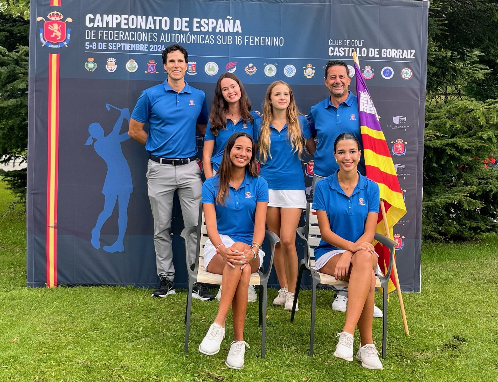 Campeonato de España de FFAA Sub 16 Femenino