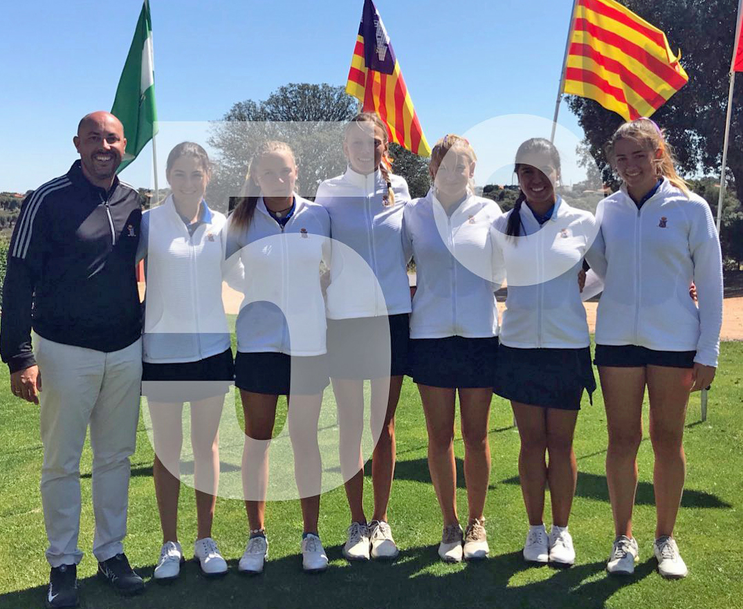 Baleares finaliza quinta en el Campeonato de España de FF AA Sub 18 Femenino 2019