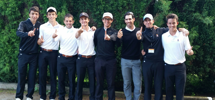 El equipo sub-25 masculino finaliza en un destacado sexto puesto