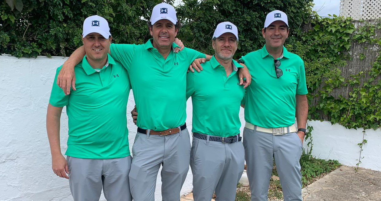 El equipo «Escabrum» logra la victoria en la prueba inaugural del circuito Hexagonal FBG-Autovidal