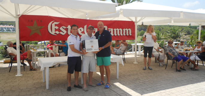 V Trofeo de Golf Estrella Damm