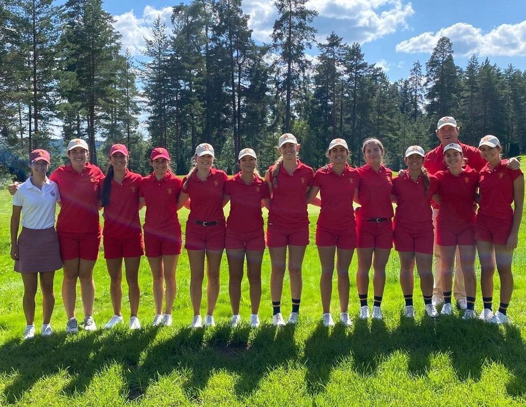 Gran semana de Lucía López en el Europeo Individual Femenino