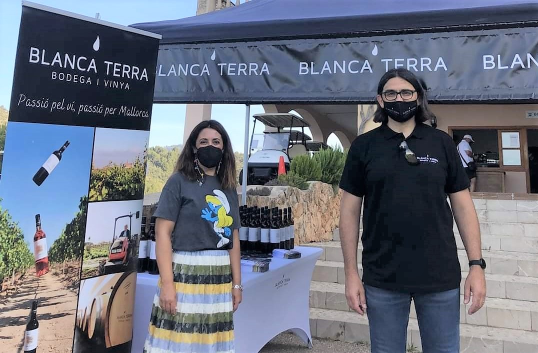 El binomio Golf y Vino de la mano en Golf Son Termes