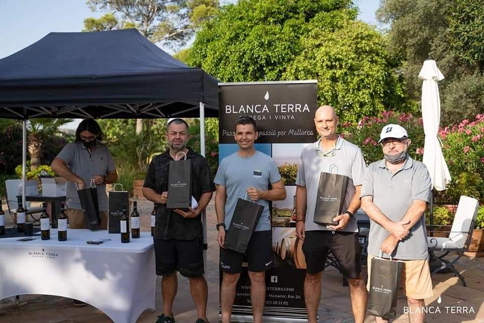 II prueba Triangular Bodega Blanca Terra