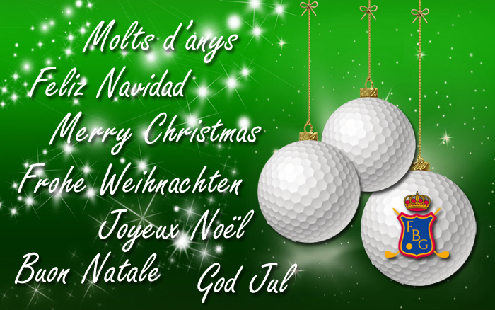 Molts d´anys – Feliz Navidad – Merry Christmas – Frohe Weihnachten