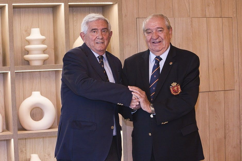 Juan Guerrero-Burgos, nuevo presidente de la RFEG
