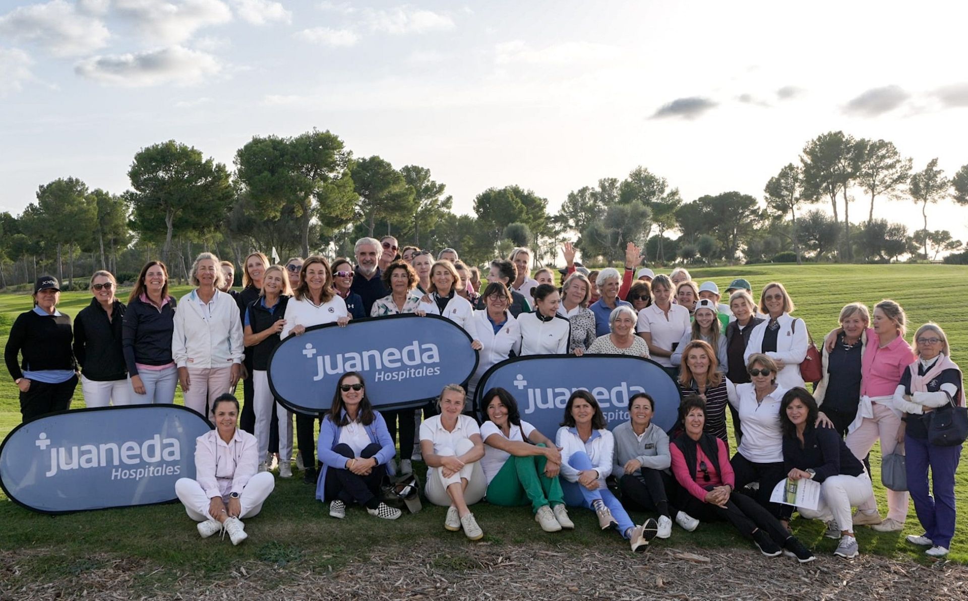 Este sábado arranca el Circuito Femenino