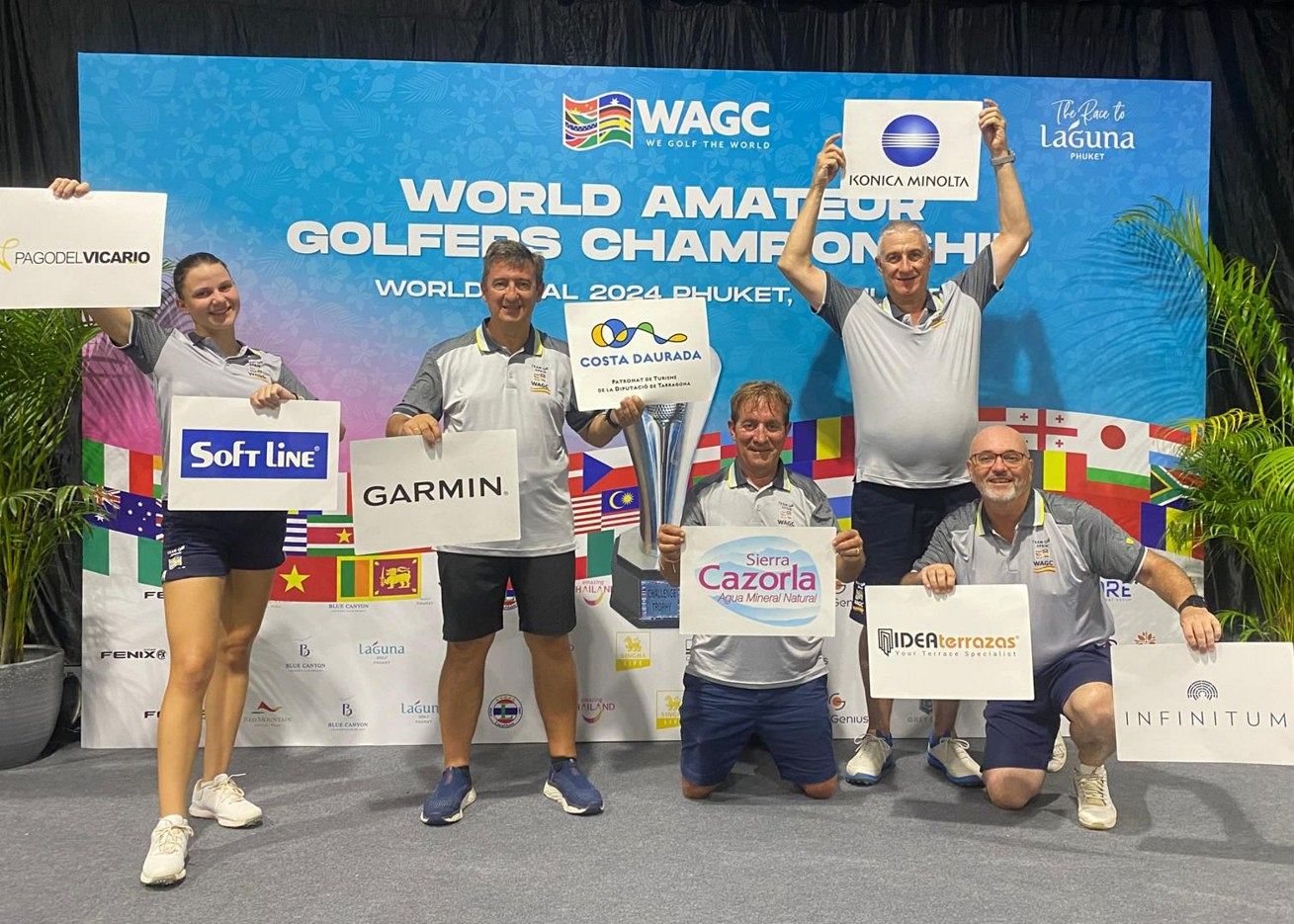 Final Mundial del Circuito de Golf WAGC by SOFT LINE