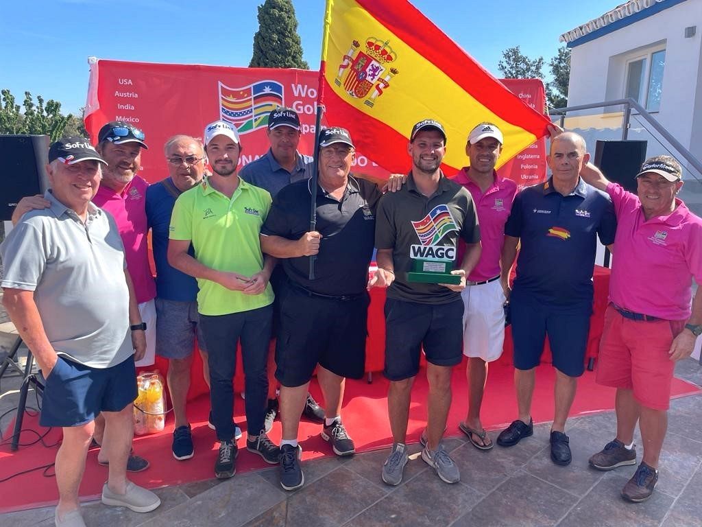 Final Nacional WAGC SPAIN by SOFT LINE del 2023