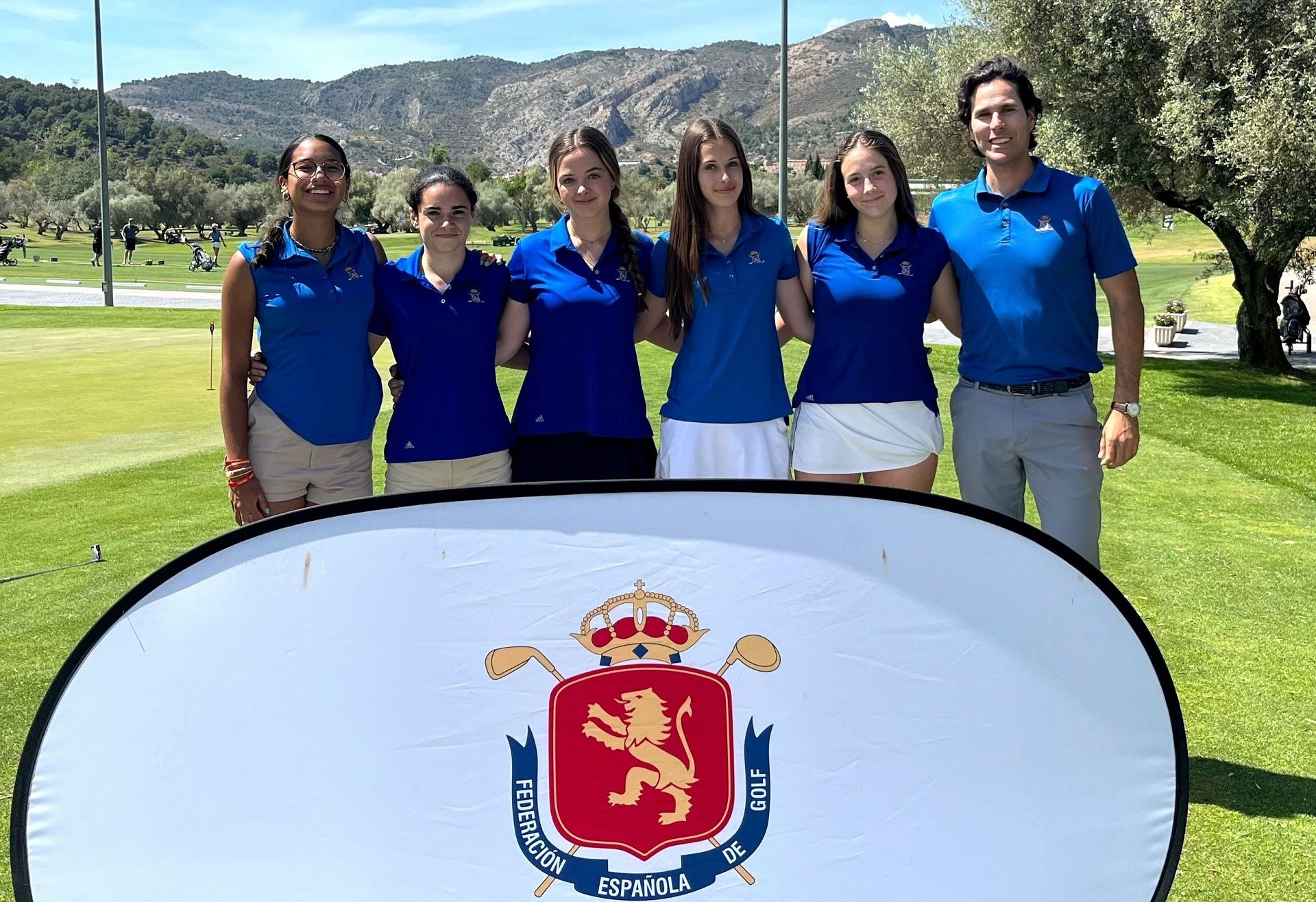 Discreta actuación de Baleares en el Cto de España Sub 18
